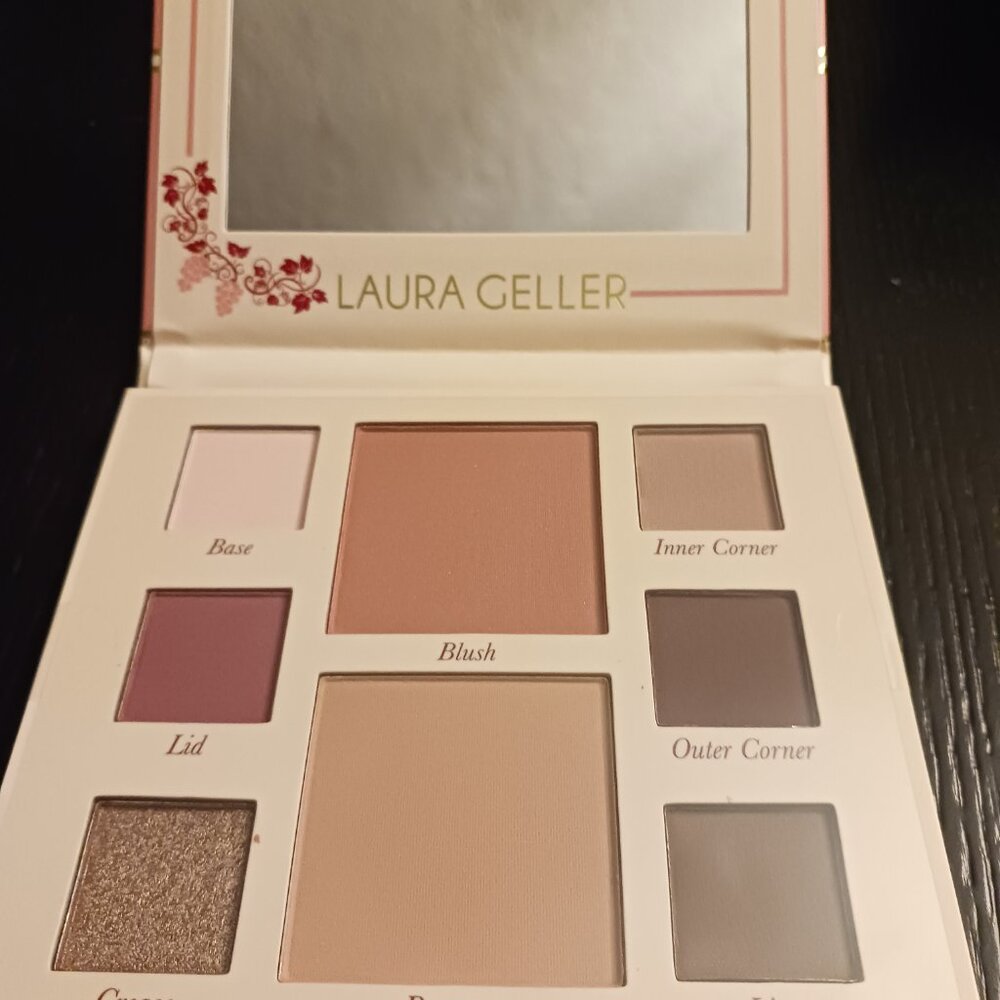 Laura Geller's face palette - Picture 9 of 11